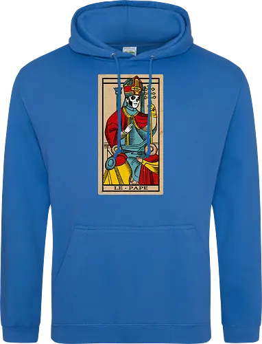 Le Pape Emeritus Tarot Card