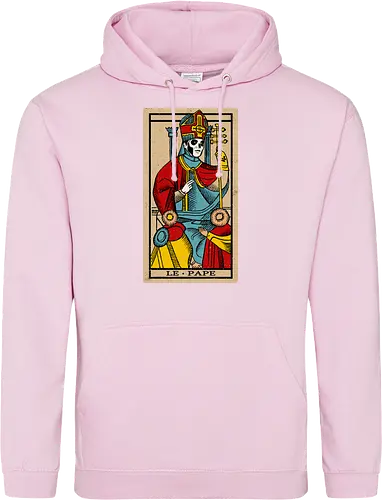 Le Pape Emeritus Tarot Card
