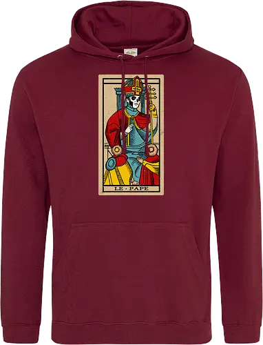 Le Pape Emeritus Tarot Card