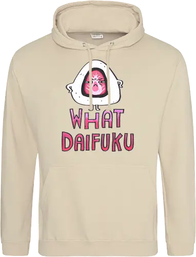 What Daifuku?!