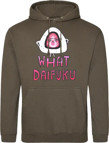 What Daifuku?!