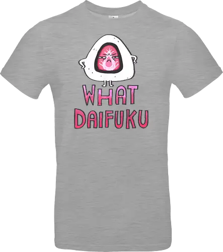 What Daifuku?!