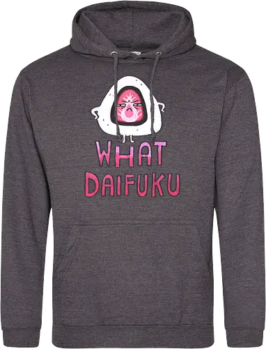 What Daifuku?!