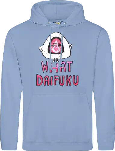 What Daifuku?!