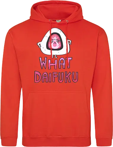 What Daifuku?!