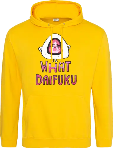 What Daifuku?!
