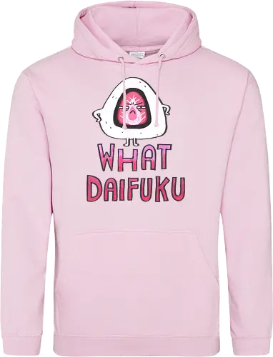 What Daifuku?!