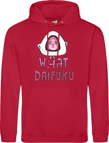 What Daifuku?!