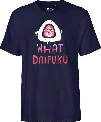 What Daifuku?!