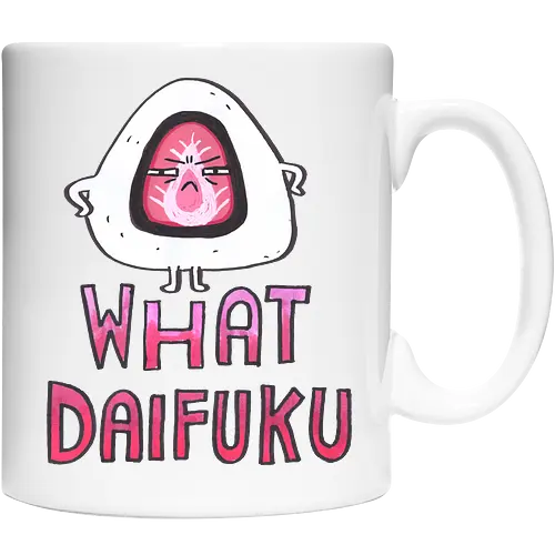 What Daifuku?!