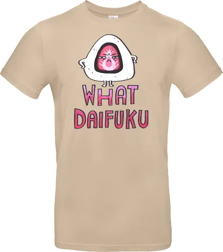 What Daifuku?!