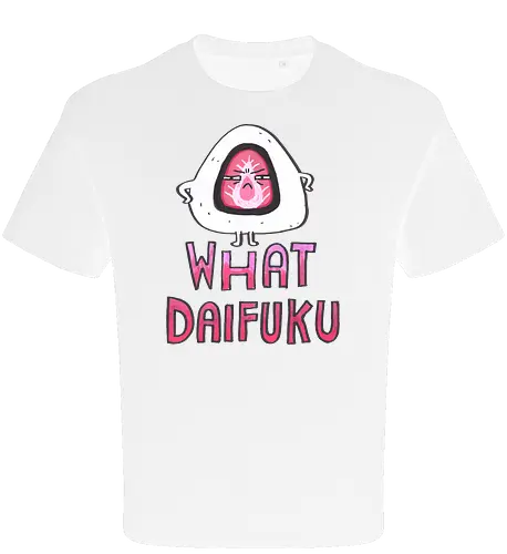 What Daifuku?!