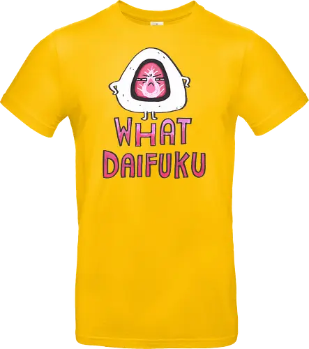 What Daifuku?!