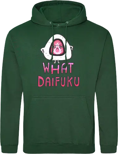 What Daifuku?!
