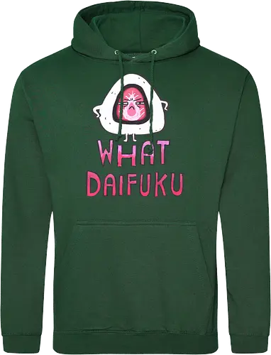 What Daifuku?!
