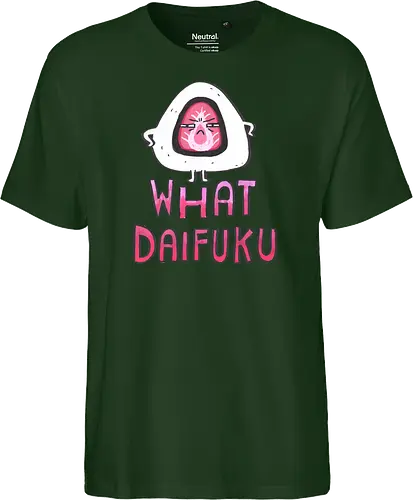 What Daifuku?!
