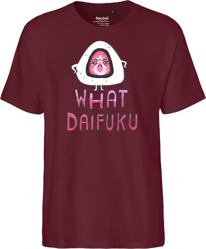 What Daifuku?!
