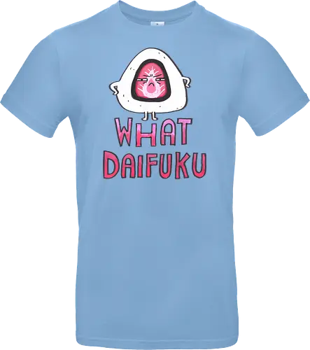 What Daifuku?!