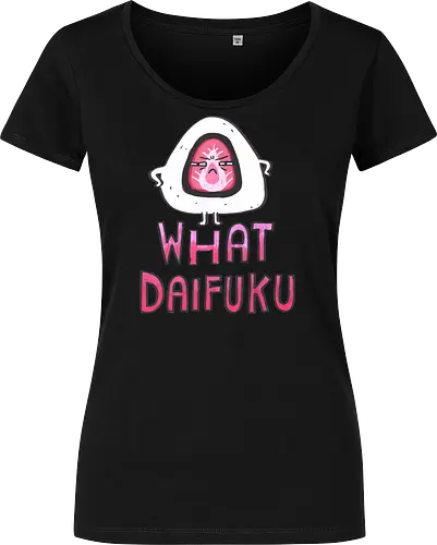 What Daifuku?!