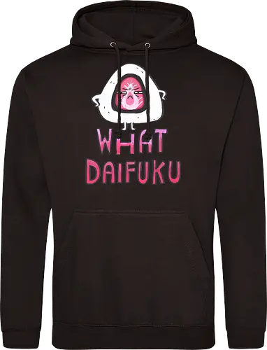 What Daifuku?!