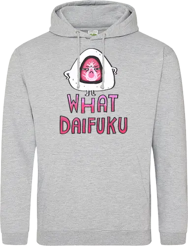 What Daifuku?!