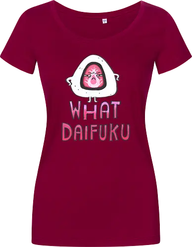 What Daifuku?!