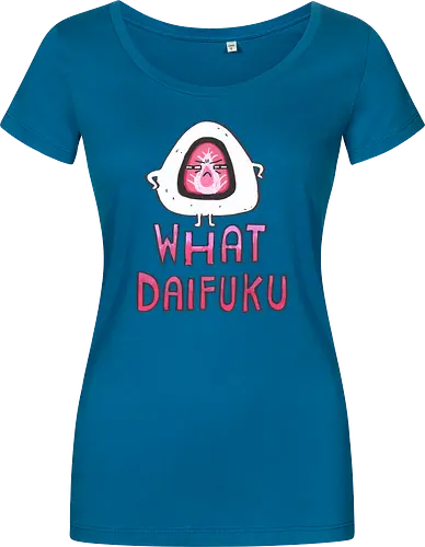 What Daifuku?!
