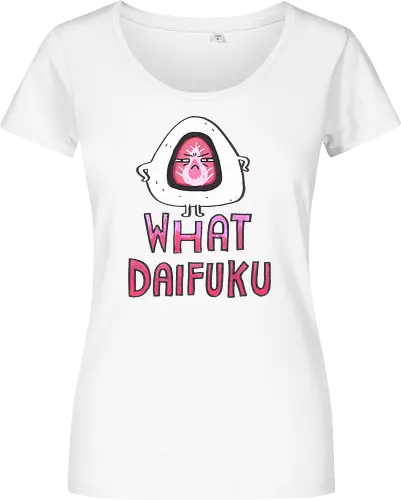 What Daifuku?!