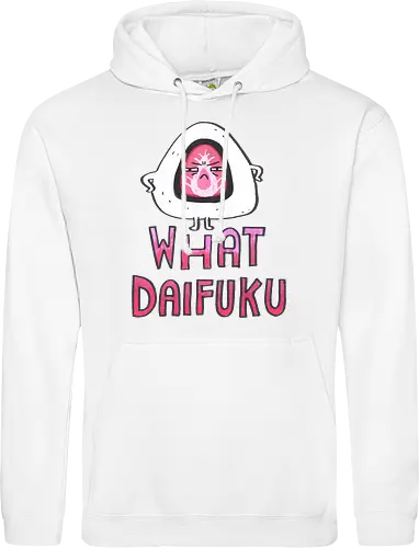 What Daifuku?!