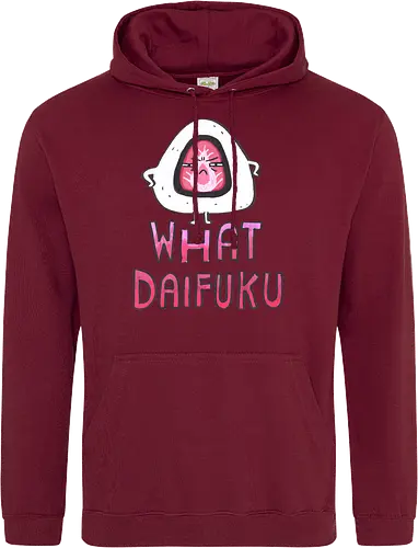 What Daifuku?!