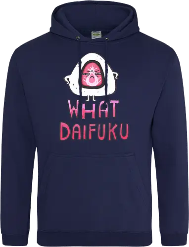 What Daifuku?!