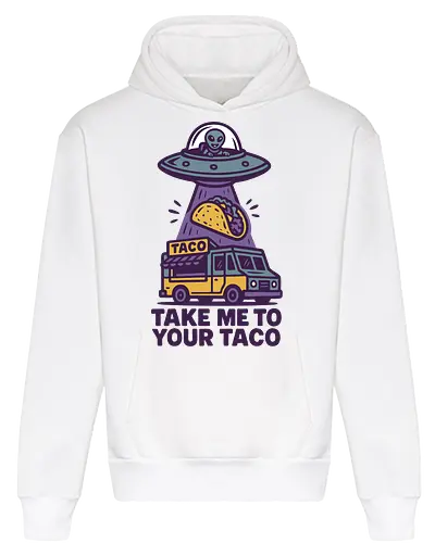 Take me to your taco
