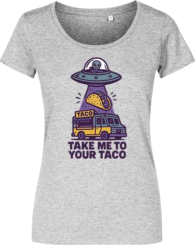 Take me to your taco