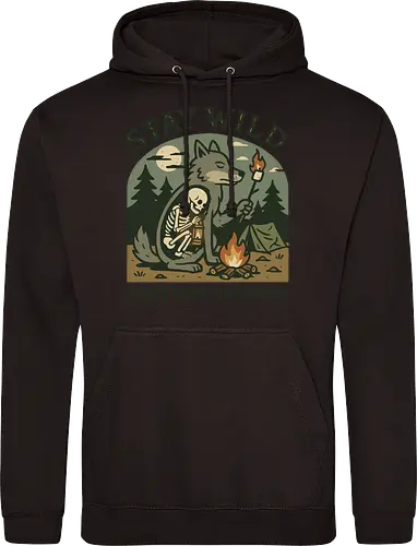 STAY WILD NATURE DOESN'T DO REFUNDS