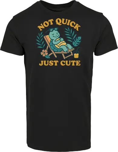 Not Quick Just Cute