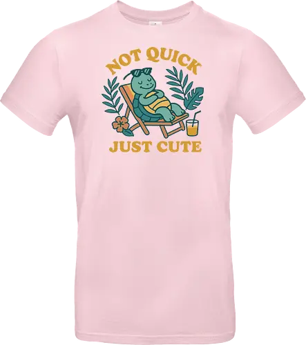 Not Quick Just Cute