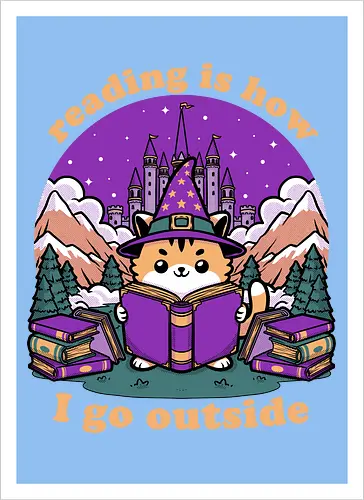 Magical Journey Cat