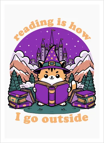 Magical Journey Cat