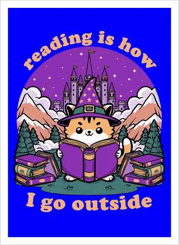 Magical Journey Cat