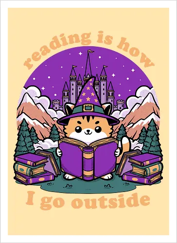 Magical Journey Cat