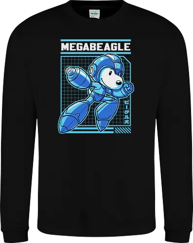 Mega Beagle Videogame