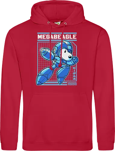 Mega Beagle Videogame