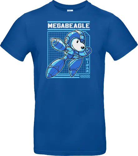 Mega Beagle Videogame