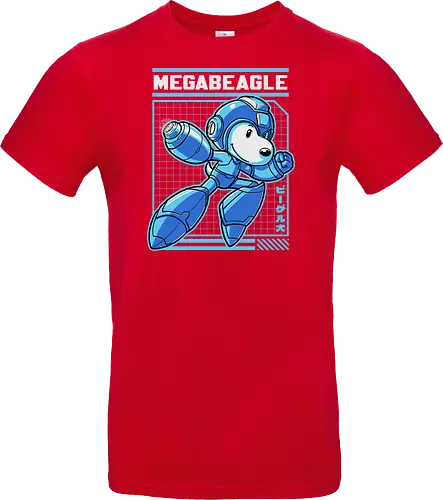 Mega Beagle Videogame