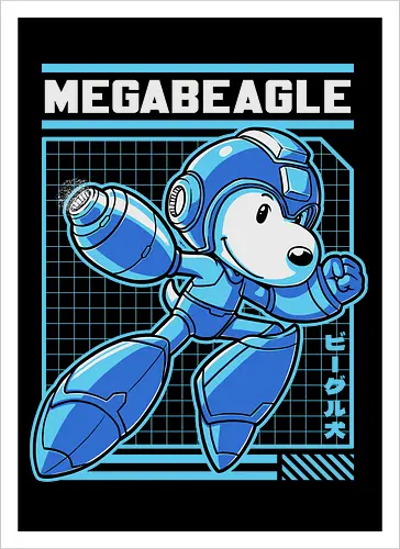 Mega Beagle Videogame