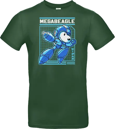 Mega Beagle Videogame