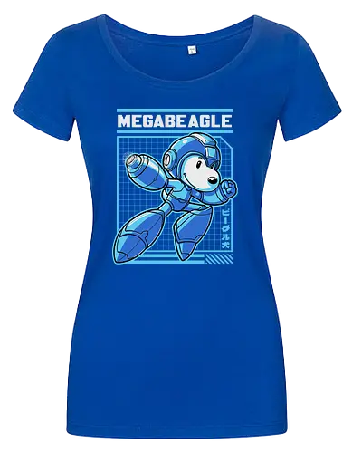 Mega Beagle Videogame
