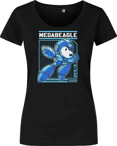 Mega Beagle Videogame