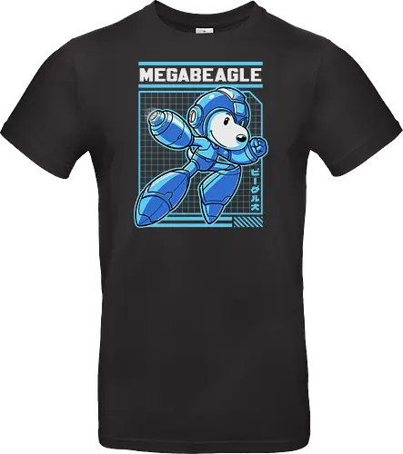 Mega Beagle Videogame