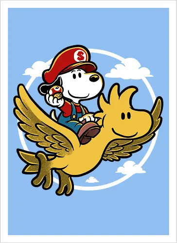 Super Beagle Bros